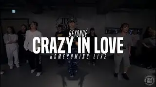 Bada Lee Choreo Class | Crazy In Love (Homecoming Live) - Beyoncé | Justjerk Dance Academy