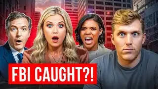 Piers Morgan EXPLODES Before Candace Owens EXPOSES the FBI in Charlie Kirk Case