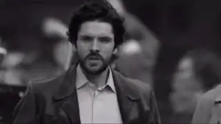 Colin Morgan as Billy Clanton in Belfast (2021)
