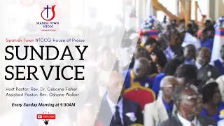 Spanish Town NTCOG Divine Sunday Service (January 25, 2026)