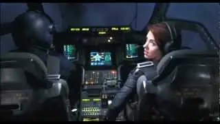 The Avengers 2012 - There is only 1 GOD scene