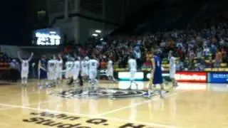 Morrow Hits the Game-winner