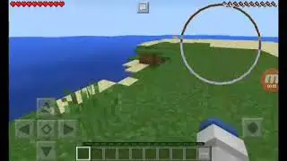 Выживание на острове в Minecraft 1.1.0