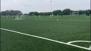 Viggo's goal on today's winning game⚽️⚽️.#viralvideo #soccer #footballskill #u9 April 2025