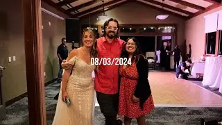 August 3, 2024 California Roadtrip day 5 Wedding concert