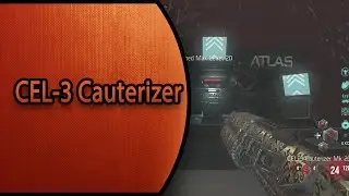 Exo Zombies CEL-3 Cauterizer level 20 (Call of Duty Advanced Warfare