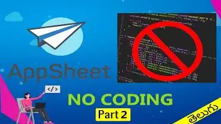 AppSheet Tutorial Basic in Telugu Episode -2||Column Data Types