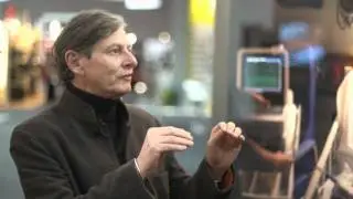 FUJIFILM talks XPro1 with Pro Photographer Michael Coyne at The Digital Show