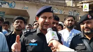 Awareness campaign against 