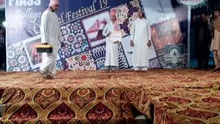 Arabic culture performance PIASS College Kasur Cultural Festival 2k19