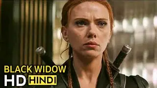 Taskmaster Reveal Scene | Black Widow (2021) Movie clip HD[HINDI]