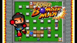 Power #bomberman Online Stream #251 - Saturday Bombing!