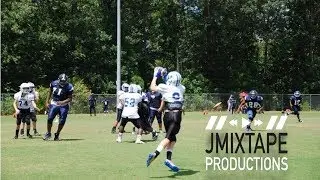 Barrett Wooden, FBU All-American; Class of 2023 JMixtape!!!