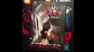 TheHORRORMan&rsquo;s Slash Back Challenge Week 13 - Bloody Slasher - Blood Cult