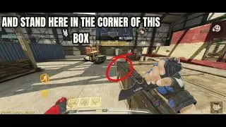 How to Spawn Trap 1v1 In Kill house @callofdutymobilebattleroya9466 With Holiday DLQ33