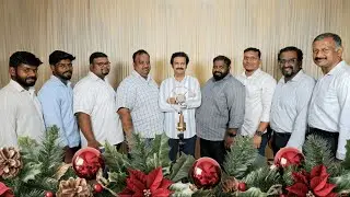Alegria (Joy) | Traditional Puerto Rican Carol | Mark Burrows - The Gospel Singers, Pulipunam