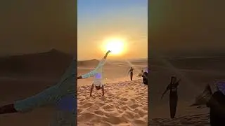 Desert Safari Dubai. Come & Book with us.