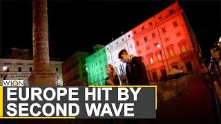 COVID-19: Four Italian regions, including Milan, under lockdown