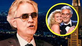 Op 66-jarige leeftijd verbreekt Andrea Bocelli zijn stilte en laat de wereld vol ontzag achter
