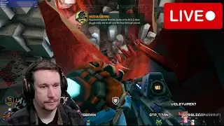 🔴 Deep Rock Galactic Live Stream &ndash; Dangerous Dwarven Missions and Alien Battles! 🛠️👾