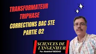correction des BAC STE: TransformateurTriPhas&eacute; Partie 02