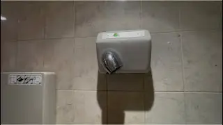 World Dryer Model XA @ Sears - Plaza Las Américas - Cancún, MX