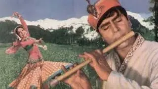 Mere mitwa mere meet re#Rajendra Kumar ,Mala Sinha#Geet movie#Lata Mangeshkar