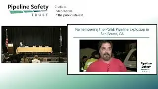 2025 Conference - Pipeline Safety Trust Executive Director Bill Caram