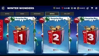 HOW TO CLAİM WİNTER WONDERS BONUS REWARDS ? #fcmobile #fcmobile24 #winterwonders