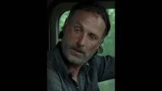 Rick Talks About Glenn | S07E12 | The Walking Dead #shorts #thewalkingdead