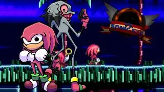 My Horizen (Knuckles Chaotix Song) [Friday Night Funkin': V.S Sonic.exe]
