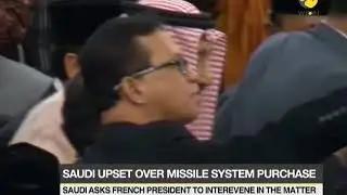 Saudi Arabia threatens military action over Qatar