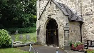 Medieval Church St Andrew&rsquo;s in Dalton le Dale | Medieval Churches In England