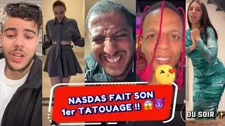 NASDAS & Co.🦅[EP.20🍿] NASDAS se TATOUE😱• Elle VA se MARIER💍😍• SAMOS TWERK avec des MEXICAINES🍑
