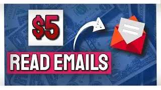 Get Paid To Read Emails  💸 6 Websites 💰 NO Investment (+$5 SIGN UP BONUS)