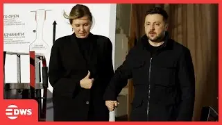 HISTORIC MOMENT: Zelenskiy Lands in Dublin | Meetings & Ireland-Ukraine Forum Highlights | AC1Z