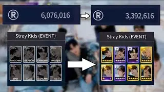 [Superstar JYPNation] Stray Kids' 'Chill' theme (PURCHASING ONLY WITH RP + Event Completion) Pt. 1