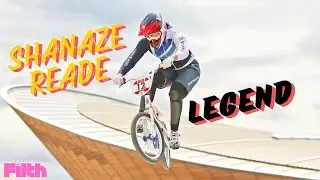 The Legendary Career of Shanaze Reade: BMX, Track & Olympic Heartbreak