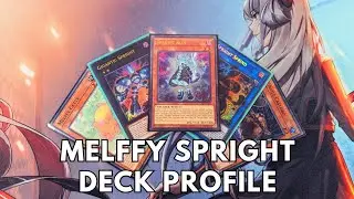 Competitive Melffy Spright deck profile December 2023 TCG Yugioh
