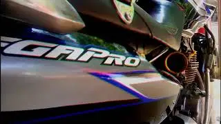 Modifikasi Megapro Primus | Terbaru | FakeMP