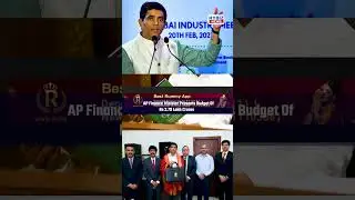 AP Finance Minister Presents Rs 2.79 lakh cr Budget for 2023-24 | Hybiz tv