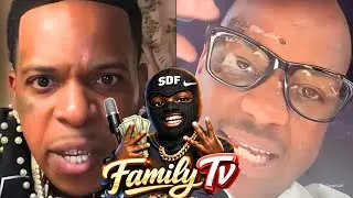 Kliff World Tv Finesse2Tymes and Charleston White Crash Out on YSL Woody