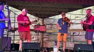 Southern Appalachian brewing August 10
