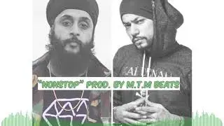 [FREE] Fateh X Bohemia Type Beat 2019 - &ldquo;Nonstop&rdquo; Prod. By M.T.M Beats