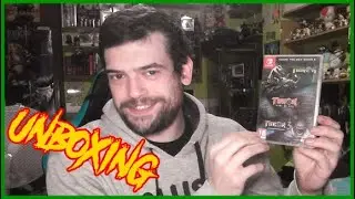 NUESTRO CAZADINOSAURIOS FAVORITO | Unboxing Turok Trilogy Bundle SWITCH