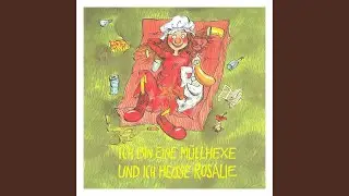 Das Hexenbuch / Rosalie begann nach alten Hexenb&uuml;chern...