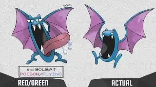 COME SAREBBERO I POKEMON NEL 2019, SE NON FOSSE CAMBIATO NULLA!