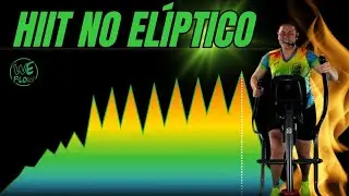 HIIT NO ELÍPTICO - AULA COMPLETA WE FLOW