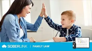 Child Safety During Unsupervised Visitation | Soberlink Alcohol Monitoring for Child Custody