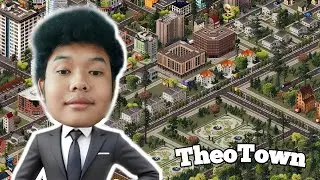 MELANJUTKAN MEMBANGUN KOTA MISKINKU - TheoTown
